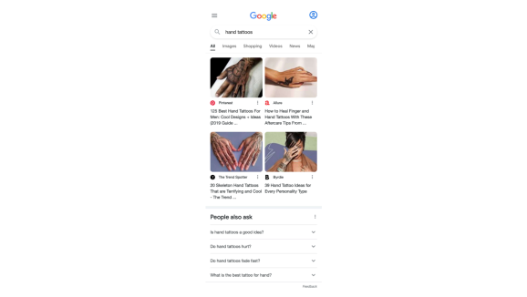 google-example-mobile-interface-grid-format