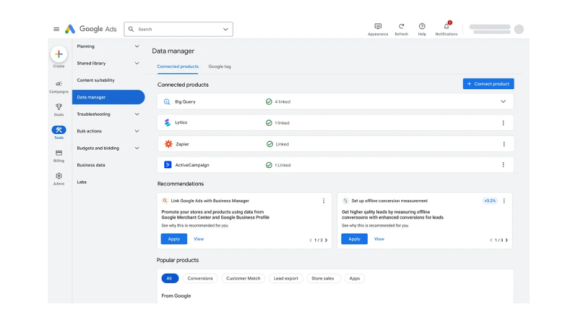 google-ads-announced-a-new-tool-data-manager