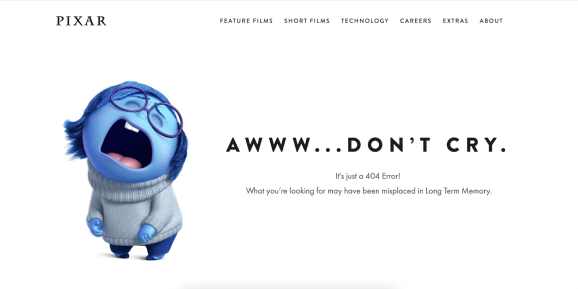 404 Pixar