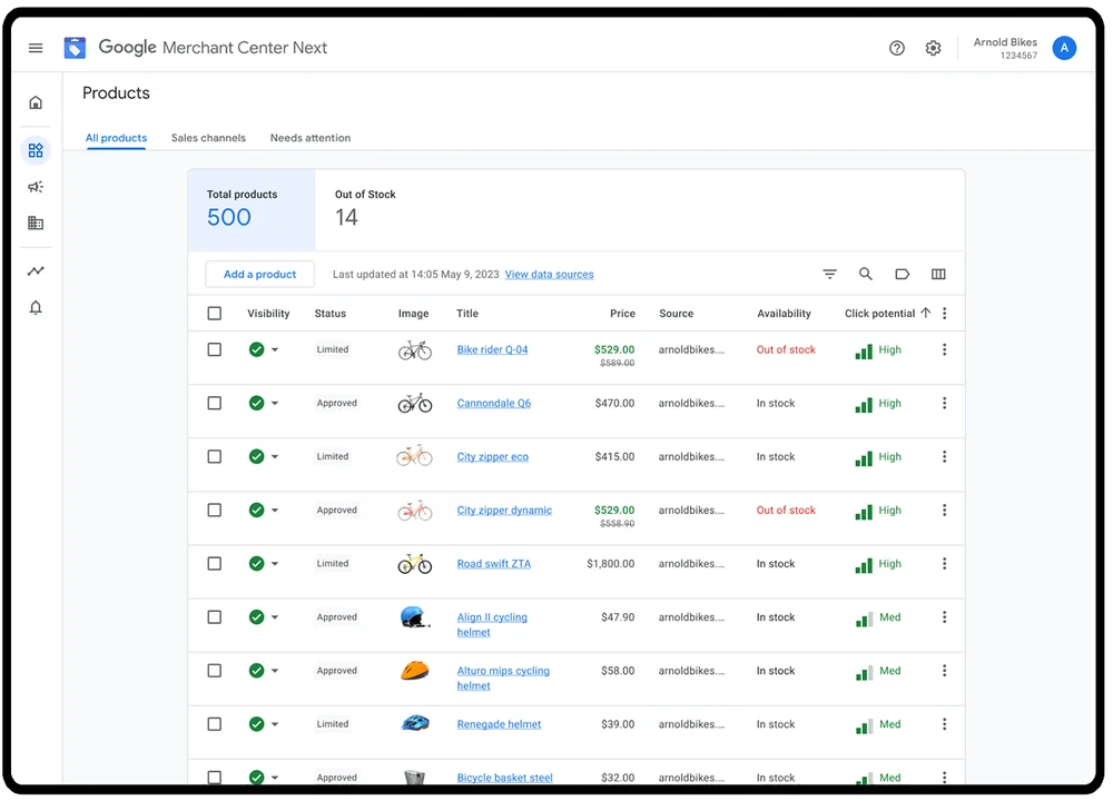 merchant-center-next-product
