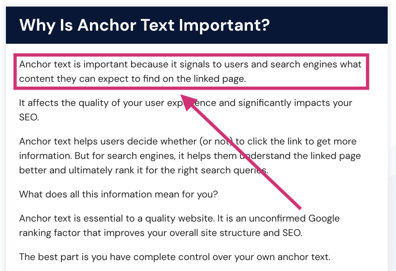 Чёткий ответ