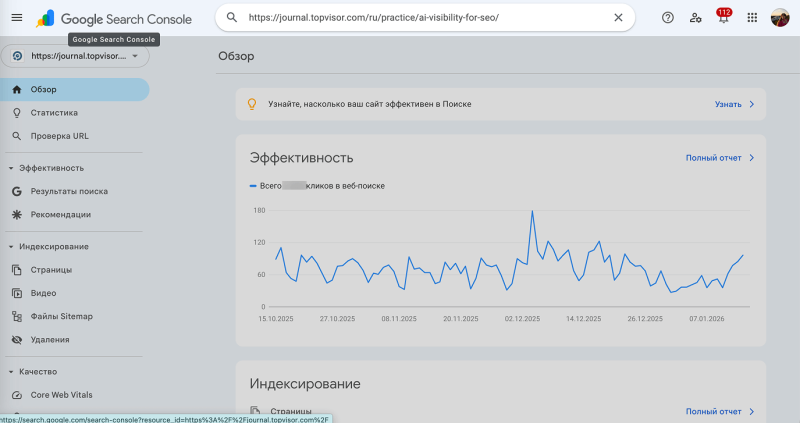 Google Search Console