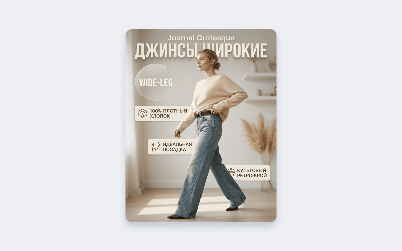 Вариации изображения