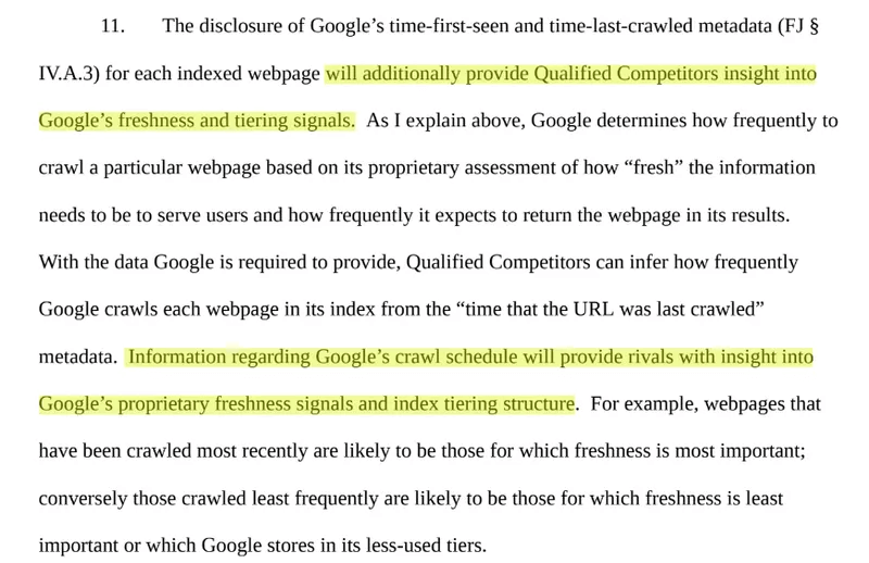 Как Google использует данные