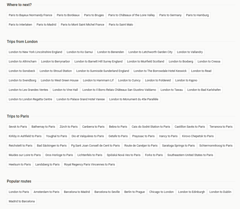 Перелинковка