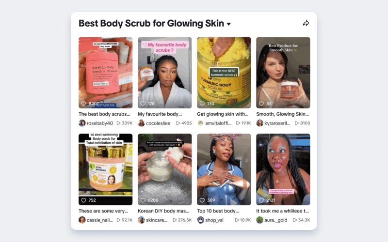 Лучший скраб