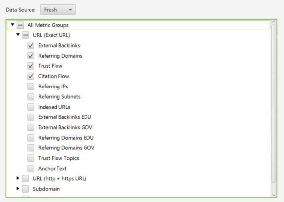 Работа Screaming Frog