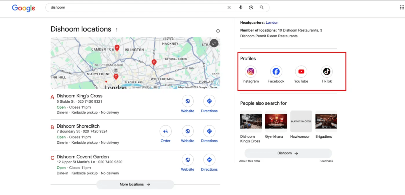 Google Business Profile