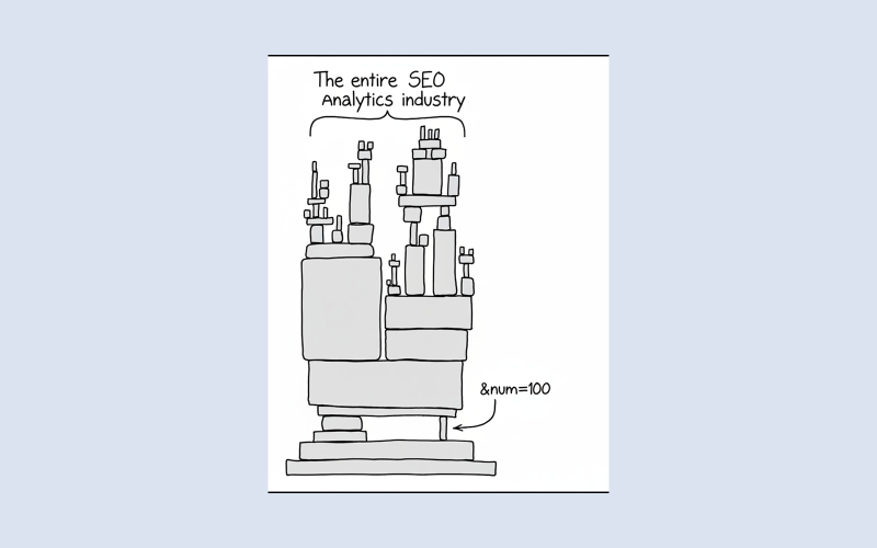 Что лежало в основе всей SEO‑индустри