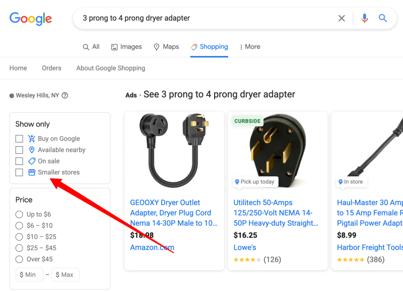 google-shopping-smaller-stores-filter-desktop