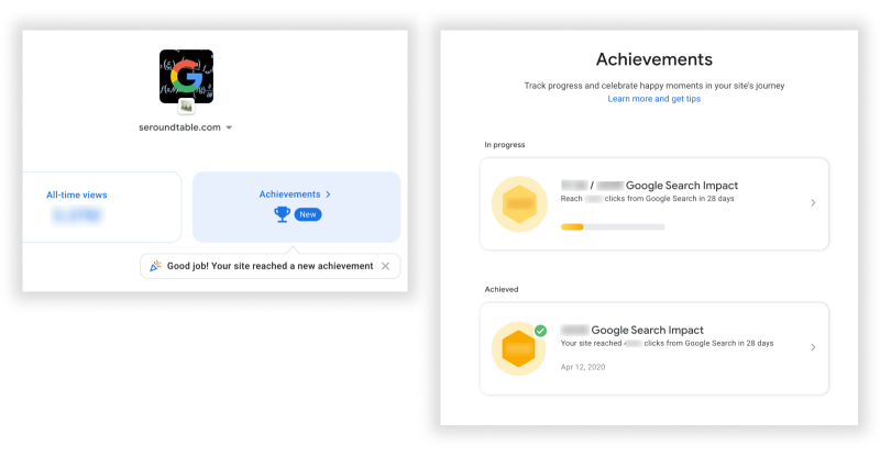 google-click-achievements