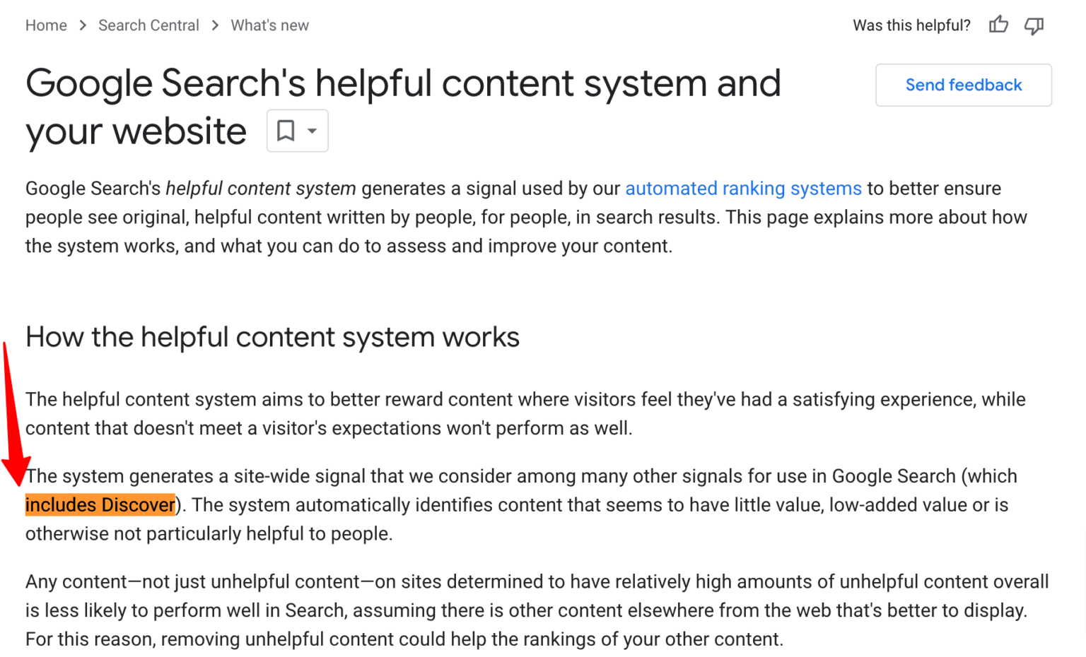 google-helpful-content-system-includes-discover