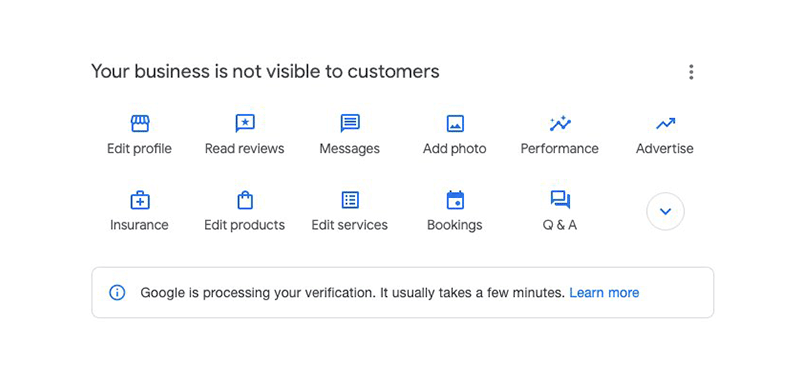 google-your-business-not-visible-to-customers