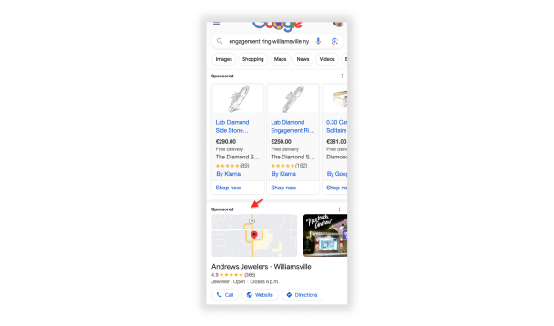 google-ads-local-format