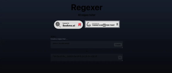 Regexer