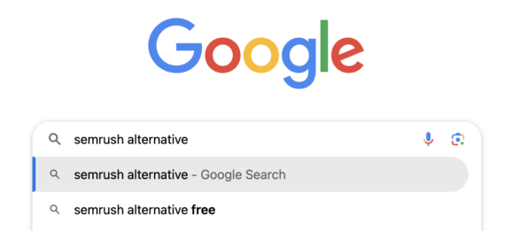 Альтернативы Semrush