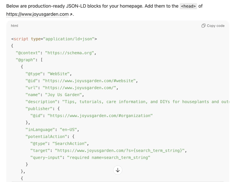 JSON