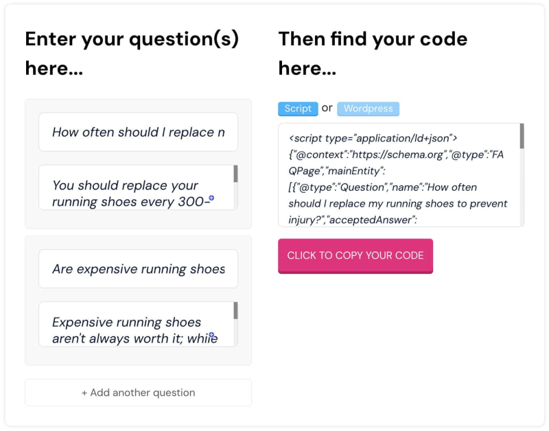 FAQ
