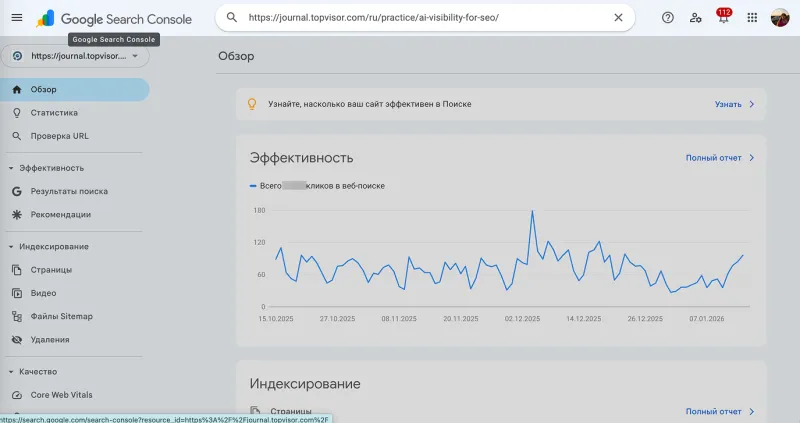 Google Search Console