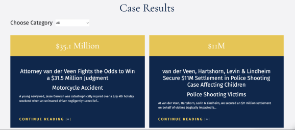 Результаты