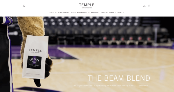 Temple Coffee Roasters