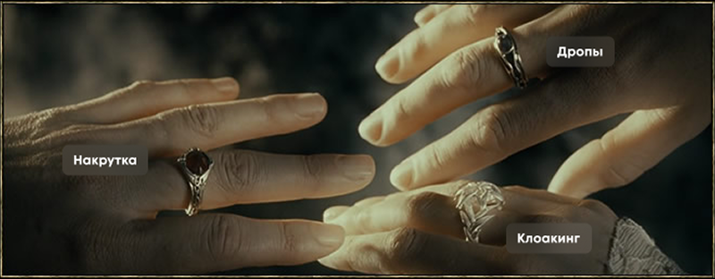 Lord of the SEO Rings