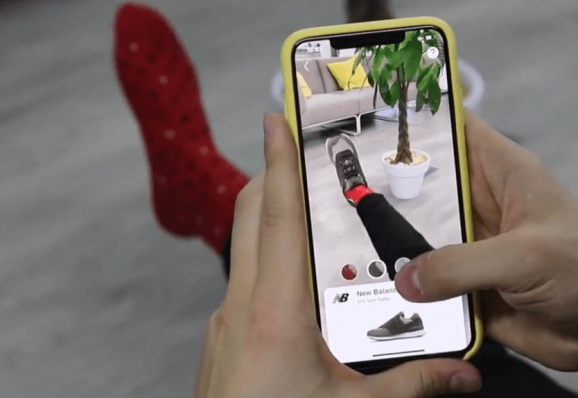 Дополненная реальность